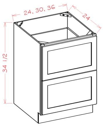 Shaker Cinder - 2DB24