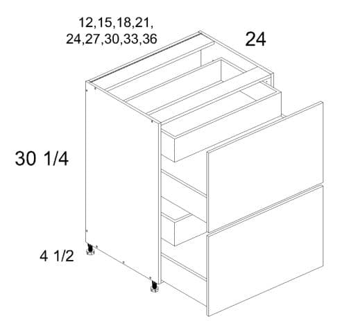 Gloss White - 2DB2ID33