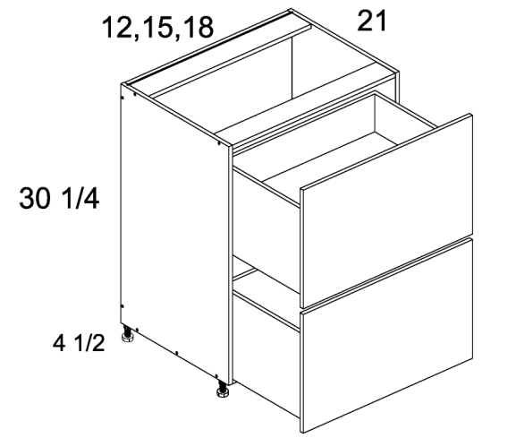 Midnight Navy - 2VDB18