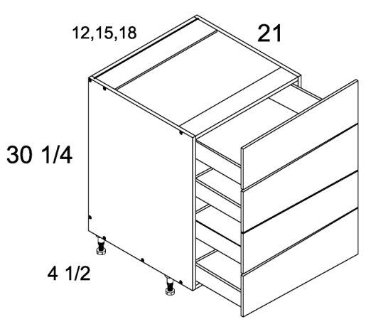 Gloss White - 4VDB15