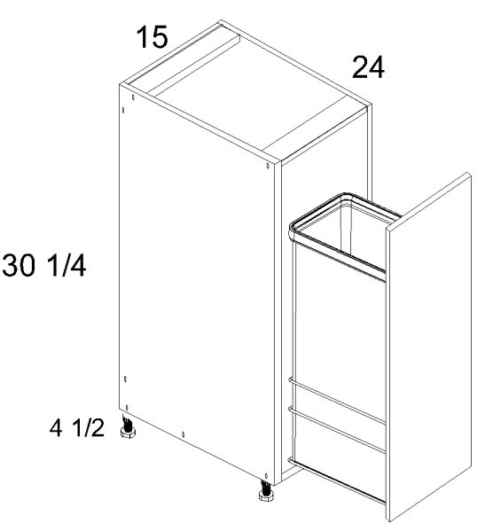 White Pine - B15FHTCPO