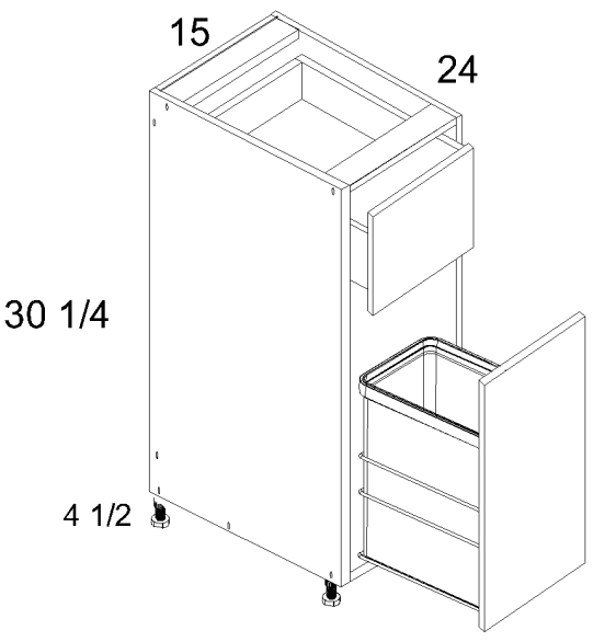 Gloss White - B15TCPO