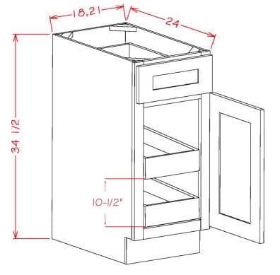 Oxford Sage - B212RS