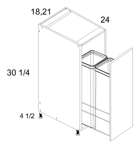 Pure Blanc - B21FHTCPO