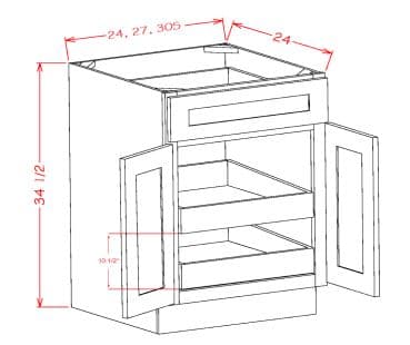 Oxford Sage - B332RS