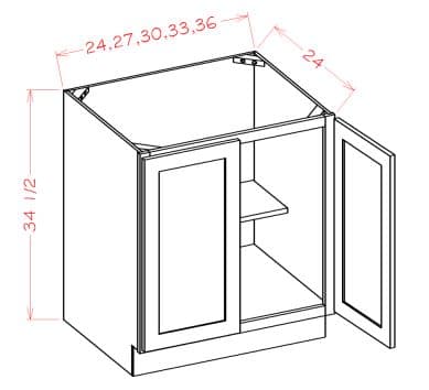 Casselberry Saddle - B33FH
