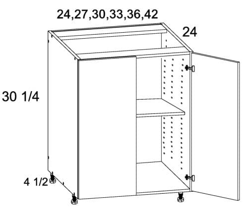 Midnight Navy - B42FH