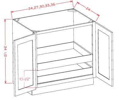 Casselberry Saddle - B33FH2RS