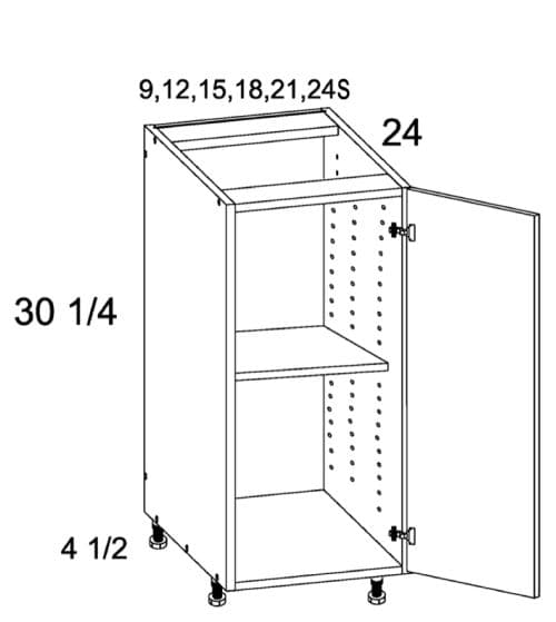 Midnight Navy - B24SFH