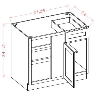Shaker Cinder - BBC36
