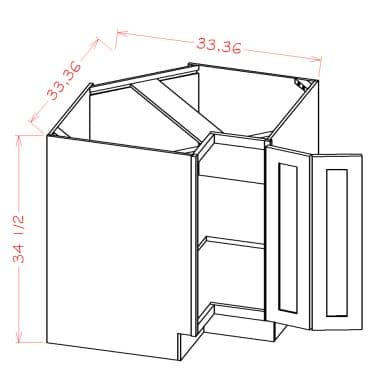 Shaker Honey - BER33