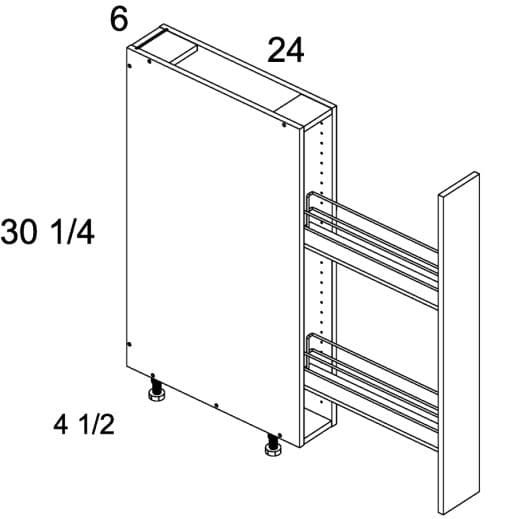 Midnight Navy - BPO6FH
