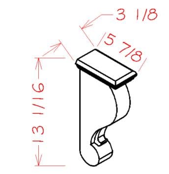 Casselberry Antique White - CBT