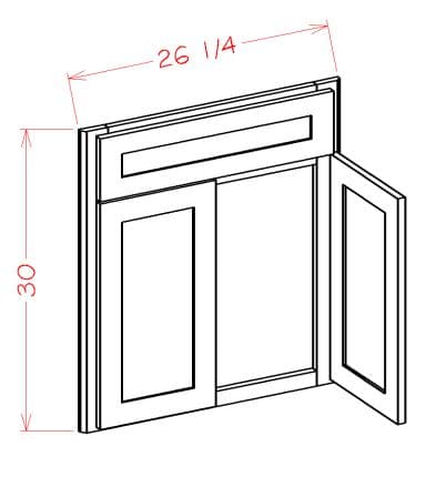 Oxford White - DCSF42