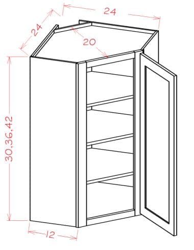 Shaker Grey - DCW2430