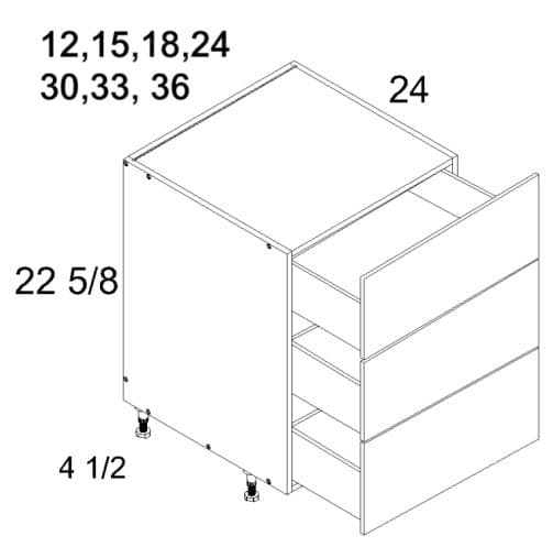 Midnight Navy - DDR3DB30