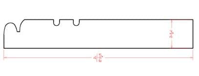 Casselberry Antique White - FBM