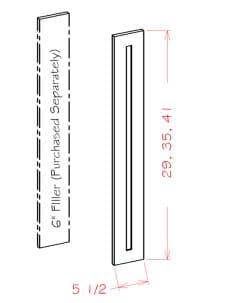 Edgeline White - FOL636