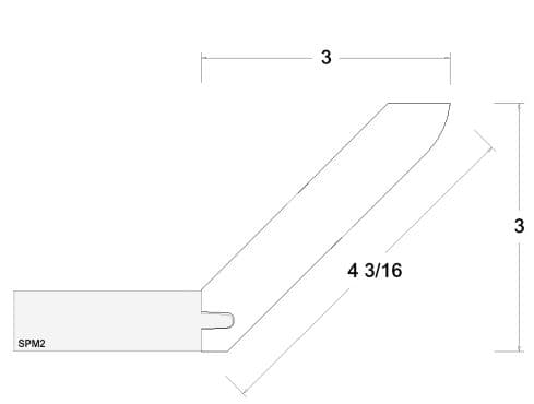 Midnight Navy - LACM8