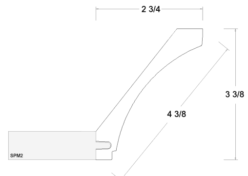 Midnight Navy - LCVE8