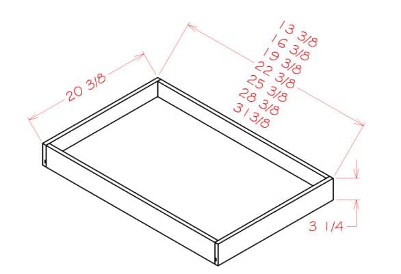 Casselberry Antique White - RS21-Type A
