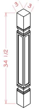 Casselberry Saddle - SQDL