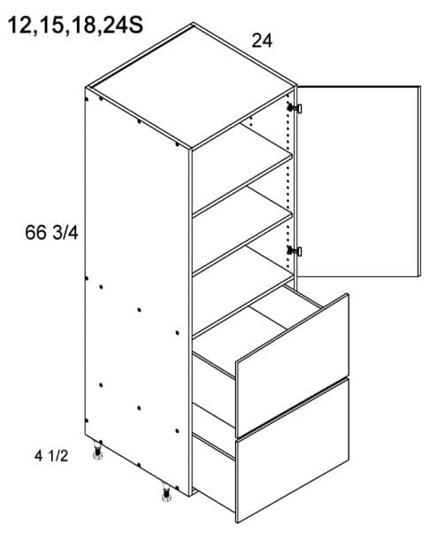 Dark Wood - T2DB1872