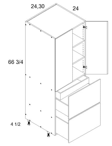 Pure Blanc - T2DBID3072