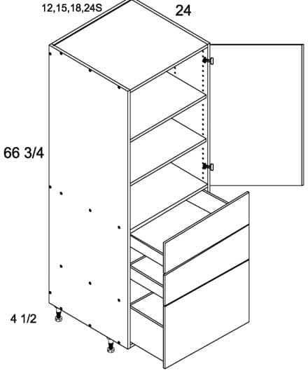 Pure Blanc - T3DB1272