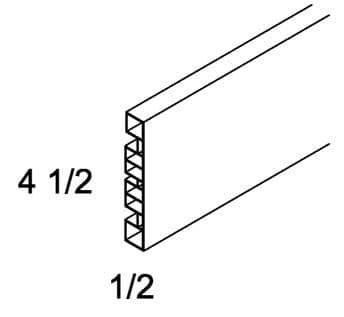White Pine - TKC-PVC