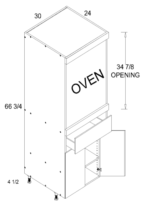 Midnight Navy - TOSB3072