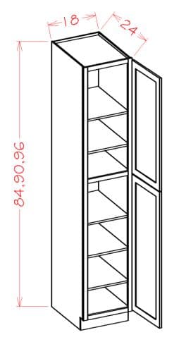 Edgeline White - U188424