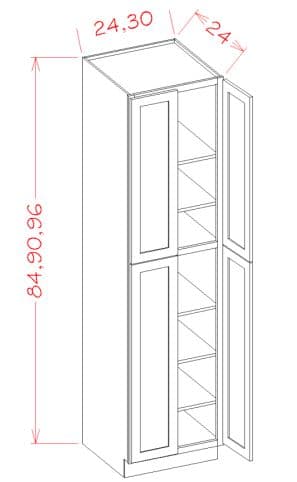 Shaker Grey - U309024