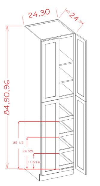 Shaker Dove - U2484244RS