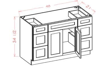 Oxford White - VDDB48