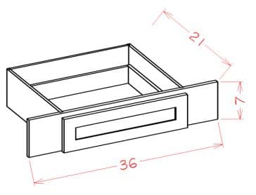 Shaker Cinder - VKD36