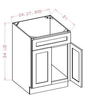 Casselberry Saddle - VS27
