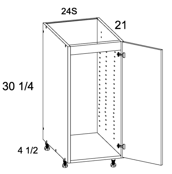 Gloss White - VSB24SFH