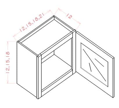 Shaker Honey - W2115GD