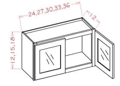 Shaker Honey - W3012GD