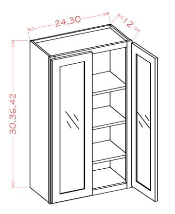 Shaker Honey - W3030GD