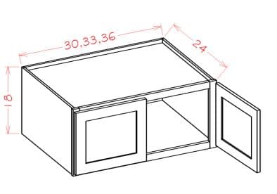Shaker White - W361824