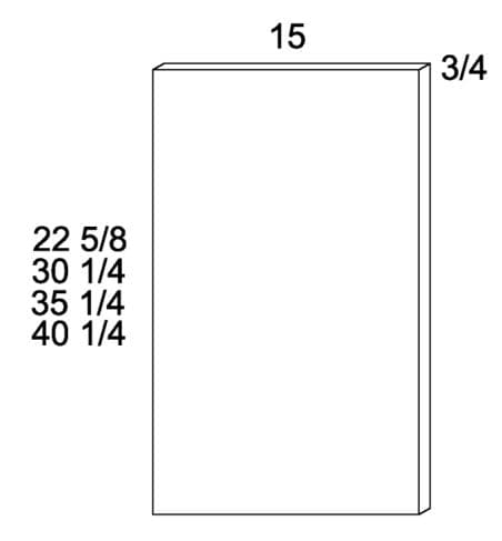 Gloss White - WEP1530