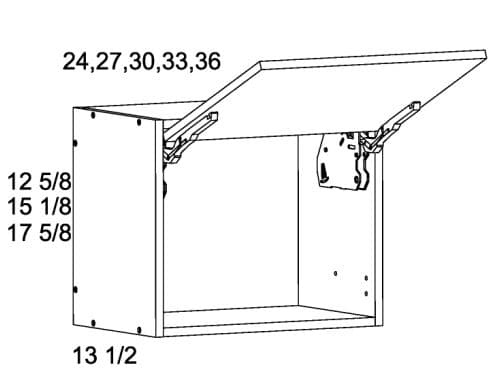 White Pine - WFD3012-BLUM
