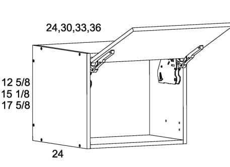 White Pine - WFD241824-BLUM