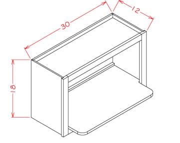 Shaker Honey - WMS3018