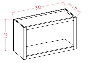 Shaker Dove - WOC3018