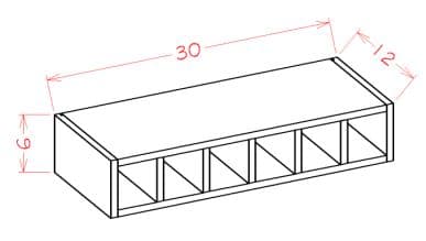 Casselberry Saddle - WWC630